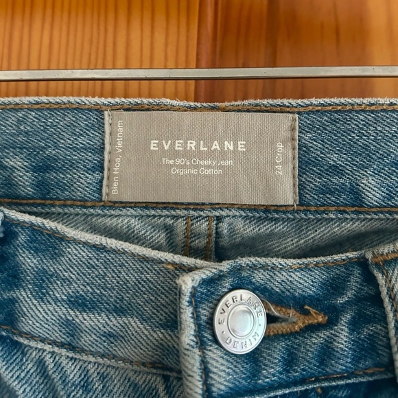 Everlane 90s Cheeky Jean - Picture 2 of 6